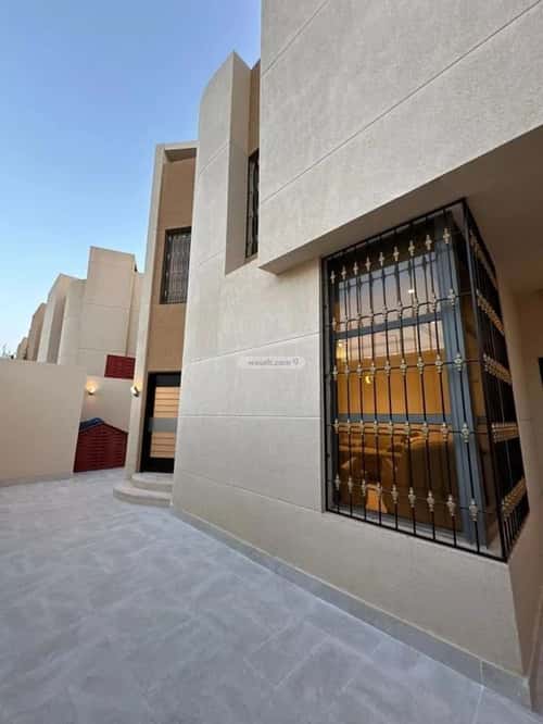 Villa 310 SQM Facing East on 18m Width Street Ar-Rabi, North Riyadh, Riyadh
