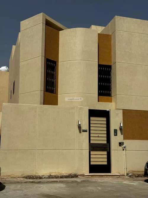 Villa 310 SQM Facing East on 18m Width Street Ar-Rabi, North Riyadh, Riyadh
