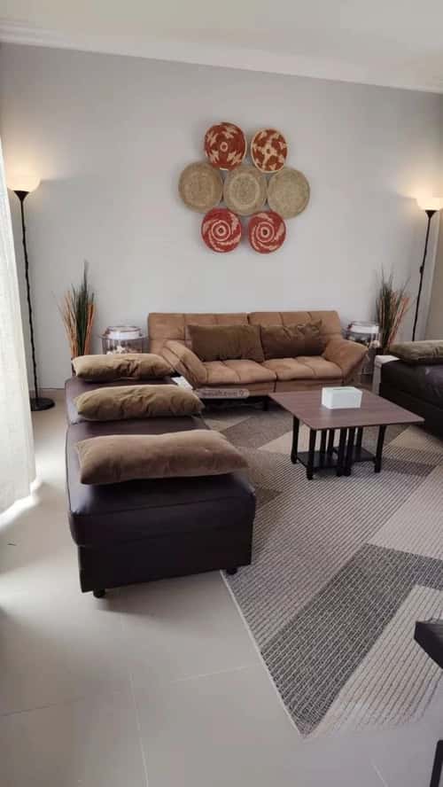 Villa 256 SQM Facing North on 20m Width Street Dahrat Laban, West Riyadh, Riyadh