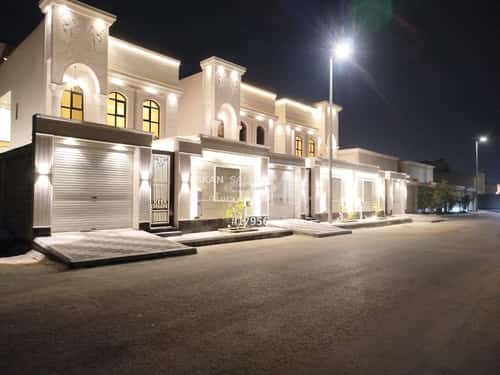 فيلا 401 متر مربع غربية على شارع 15م الصواري، الخبر