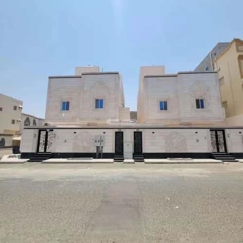 Villa 275 SQM Facing East on 15m Width Street Al Sanabel, South Jeddah, Jeddah