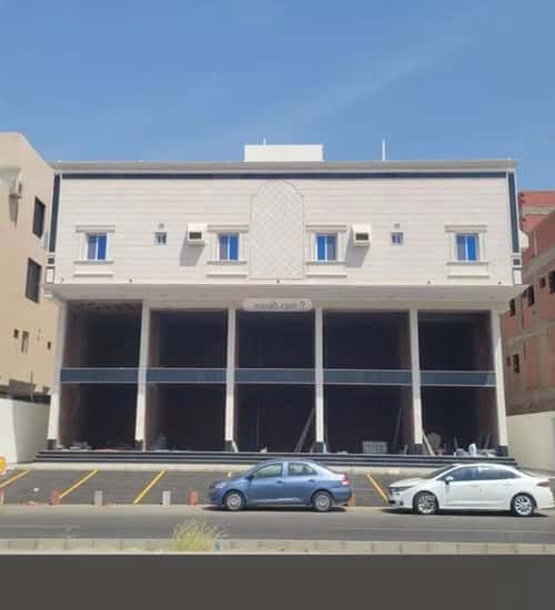 Building 750 SQM Facing West Al Sanabel, South Jeddah, Jeddah