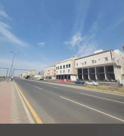 عمارة 750 متر مربع واجهة غربية السنابل، جنوب جدة، جدة