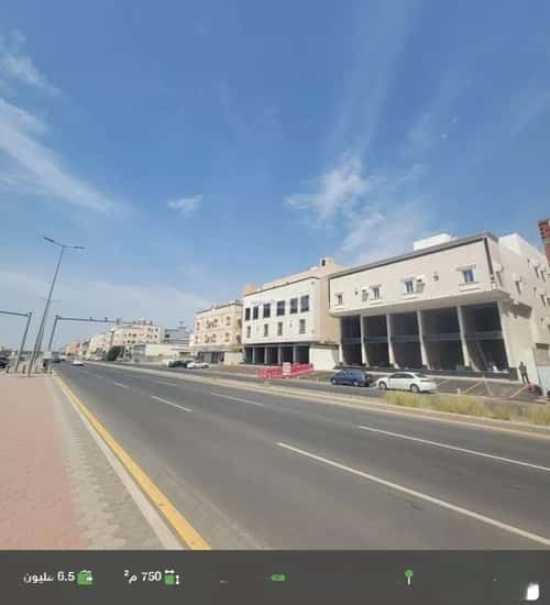 عمارة 750 متر مربع واجهة غربية السنابل، جنوب جدة، جدة