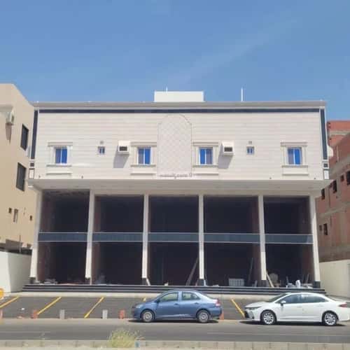 عمارة 750 متر مربع واجهة غربية السنابل، جنوب جدة، جدة