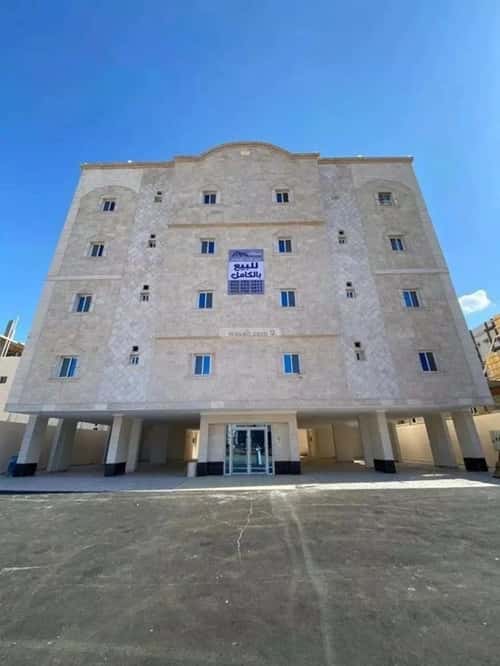 عمارة 650 متر مربع واجهة غربية الريان، شرق جدة، جدة