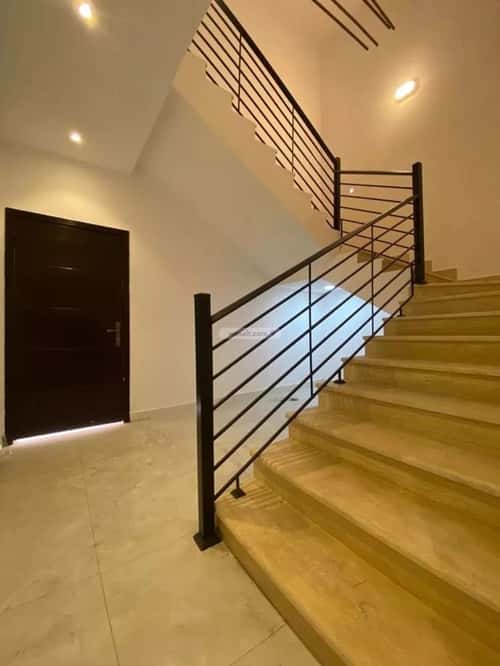 Villa 300 SQM Facing West on 15m Width Street Al Qryenah, South Jeddah, Jeddah