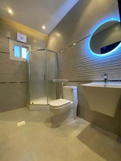 Villa 300 SQM Facing West on 15m Width Street Al Qryenah, South Jeddah, Jeddah