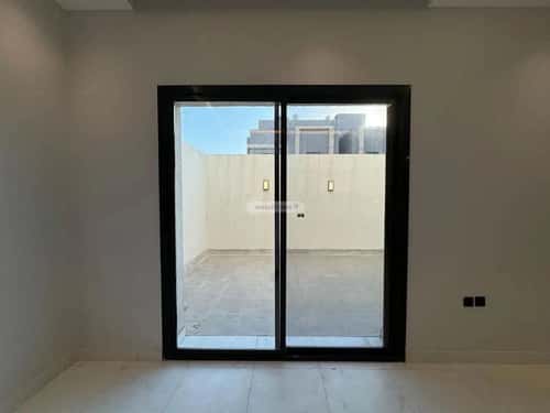 فيلا 181 متر مربع واجهة غربية ب 3 غرف الرمال، شرق الرياض، الرياض