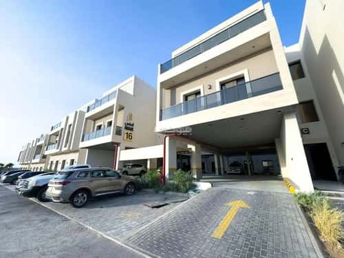 Villa 181 SQM Facing West with 3 Bedrooms Ar-Rimal, East Riyadh, Riyadh