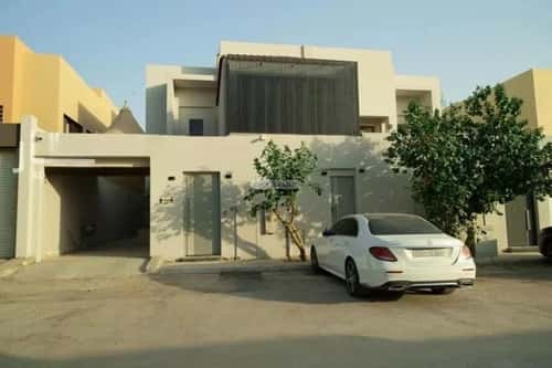 Villa 250 SQM Facing North on 15m Width Street An-Narjis, North Riyadh, Riyadh