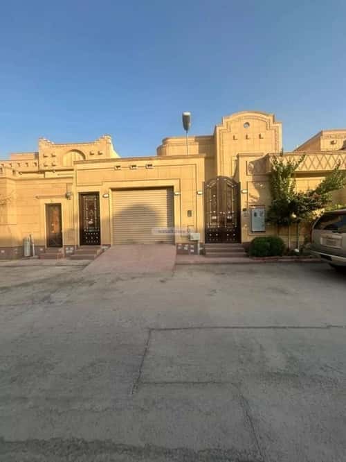 Villa 465 SQM Facing North on 15m Width Street Ishbiliyah, East Riyadh, Riyadh