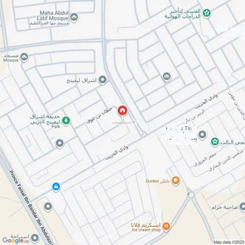 Villa 250 SQM Facing East on 20m Width Street King Khalid Int.Airport, North Riyadh, Riyadh