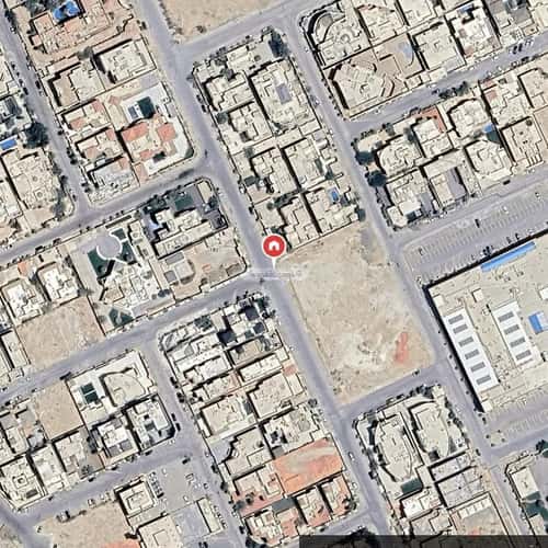 فيلا 523 متر مربع غربية على شارع 15م حطين، شمال الرياض، الرياض