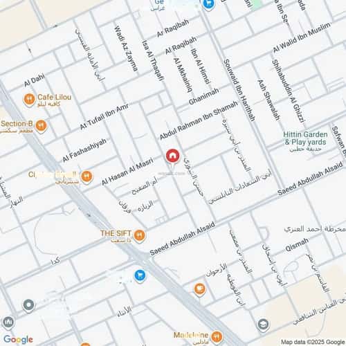 فيلا 523 متر مربع غربية على شارع 15م حطين، شمال الرياض، الرياض