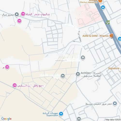 Apartment with 5 Bedrooms Al-Shifa, Khamis Mushait