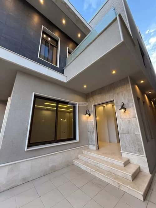 فيلا 250 متر مربع جنوبية على شارع 20م اليرموك، خميس مشيط