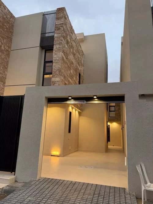 Villa 300 SQM Facing West on 15m Width Street Al Zahoor, Abha
