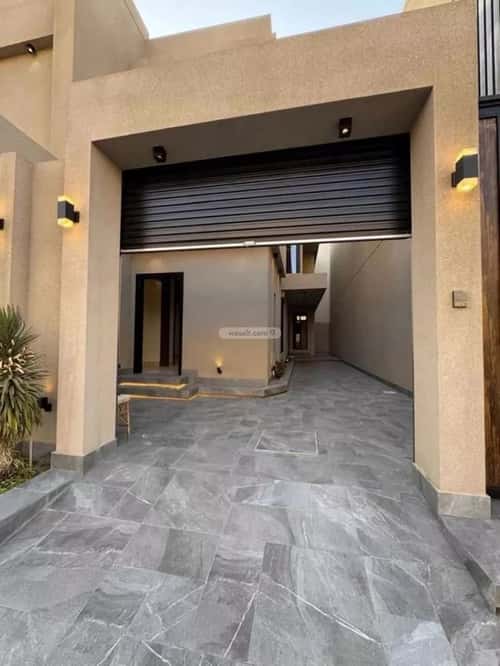 Villa 275 SQM Facing South on 15m Width Street Al-Yarmouk, Khamis Mushait