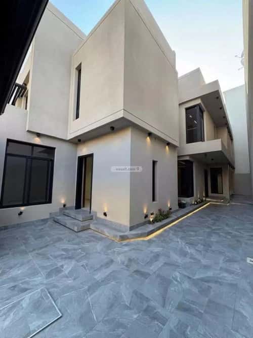 Villa 275 SQM Facing South on 15m Width Street Al-Yarmouk, Khamis Mushait
