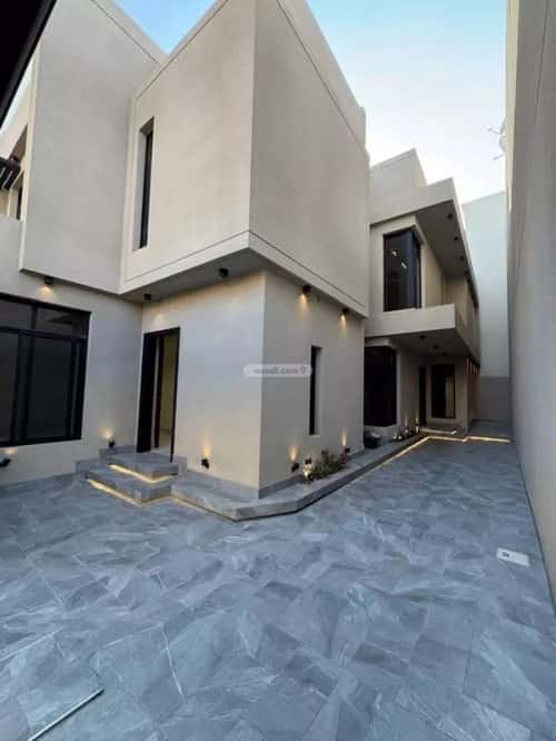 Villa 275 SQM Facing South on 15m Width Street Al-Yarmouk, Khamis Mushait