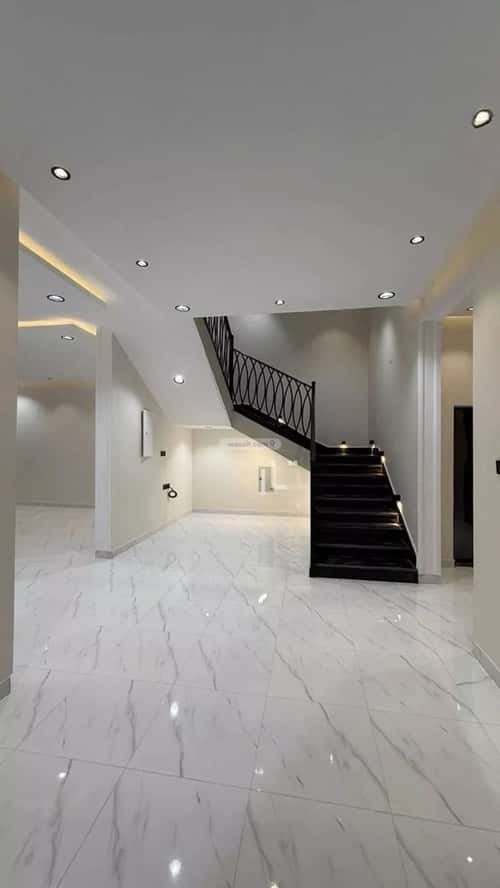 Villa 300 SQM Facing North on 20m Width Street North Of Solidarity, Khamis Mushait