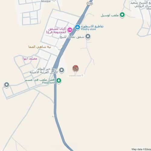 شقة ب 6 غرف الصفاء، أبها