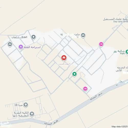 شقة ب 7 غرف الزهور، أبها