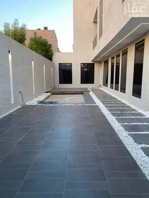 Villa 457 SQM Facing South on 20m Width Street Al Tahlyah, Khobar