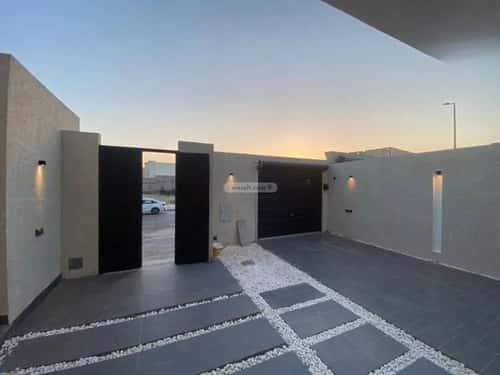 Villa 457 SQM Facing South on 20m Width Street Al Tahlyah, Khobar