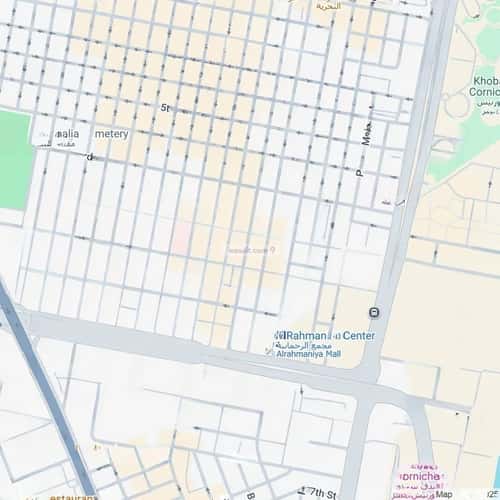 Building 409 SQM Facing West Al Khobar Al Shamalyah, Khobar