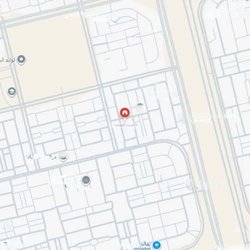 فيلا 250 متر مربع غربية على شارع 18م ضاحية الملك فهد، الدمام