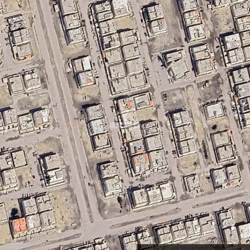 فيلا 250 متر مربع غربية على شارع 18م ضاحية الملك فهد، الدمام