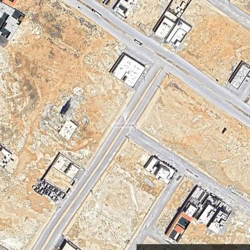 Land 487 SQM Facing South on 20m Width Street Al-Khear, North Riyadh, Riyadh