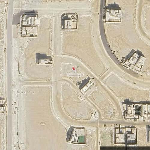 أرض 835 متر مربع شمالية على شارع 16م الكوثر، الخبر