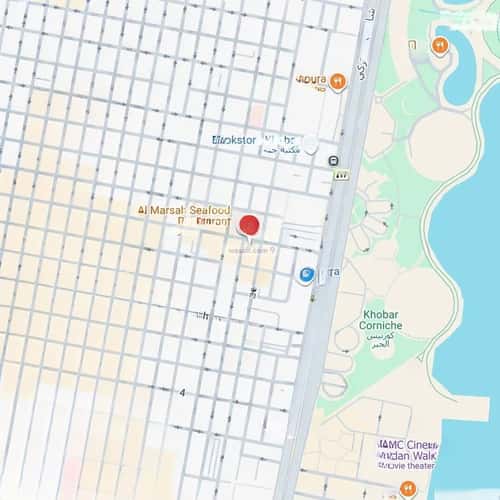 شقة ب 3 غرف الخبرالشمالية، الخبر