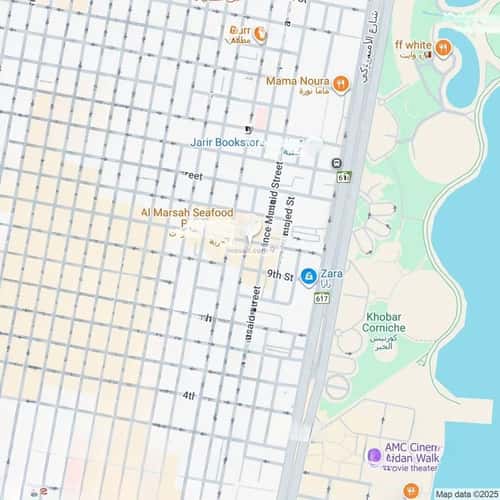 شقة بغرفة الخبرالشمالية، الخبر