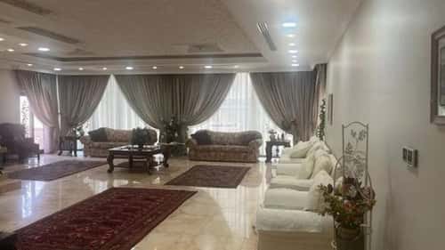 فيلا 1225 متر مربع واجهة شرقية ب 10 غرف التحلية، الخبر