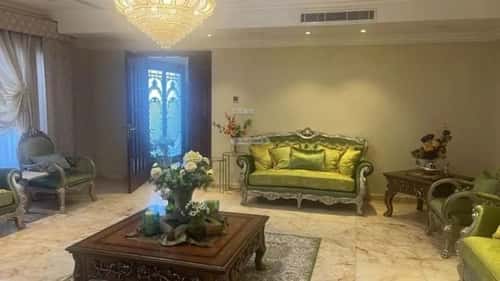 فيلا 1225 متر مربع واجهة شرقية ب 10 غرف التحلية، الخبر