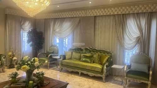 Villa 1225 SQM Facing East with 10 Bedrooms Al Tahlyah, Khobar