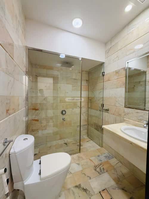 شقة ب 5 غرف الروضة، شمال جدة، جدة