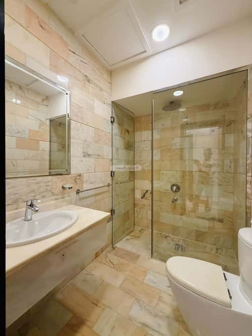 شقة ب 5 غرف الروضة، شمال جدة، جدة