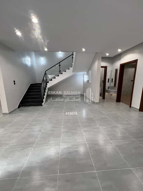 فيلا 298 متر مربع شمالية على شارع 15م الأصالة، الجموم - بحرة