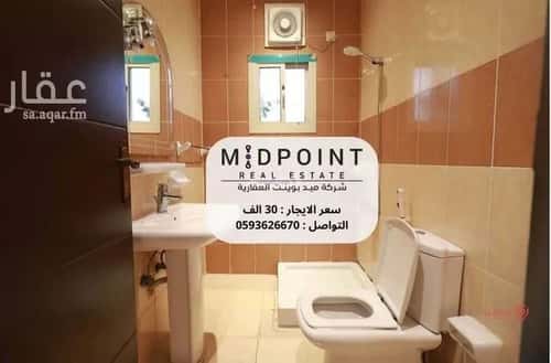 شقة ب 3 غرف الروضة، شمال جدة، جدة