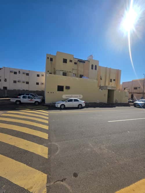 عمارة 488 متر مربع السلام، المدينة المنورة