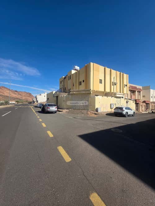 Building 488 SQM Al Salam, Madinah