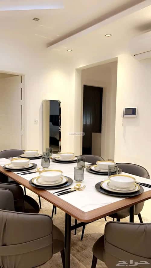 شقة بغرفتين عرقة، غرب الرياض، الرياض