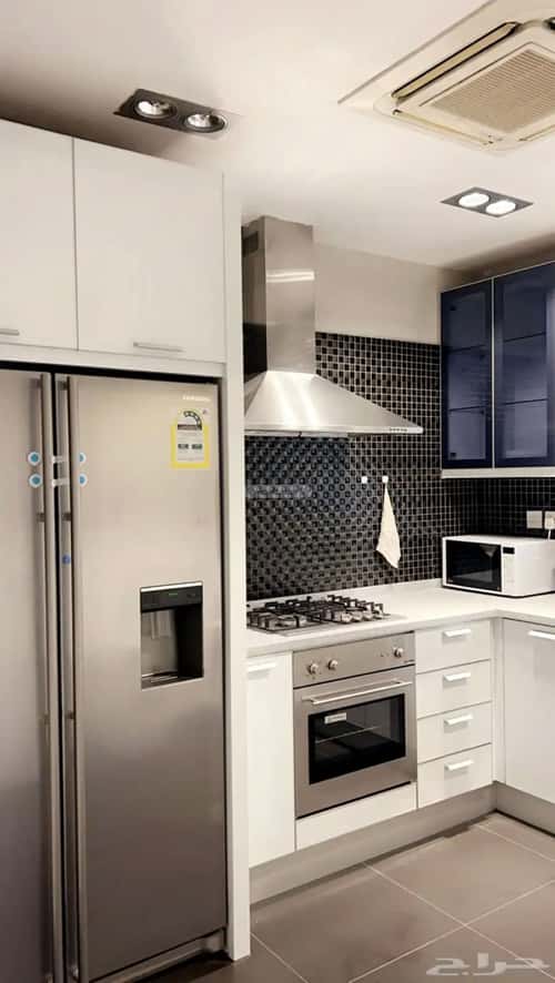 شقة بغرفتين عرقة، غرب الرياض، الرياض