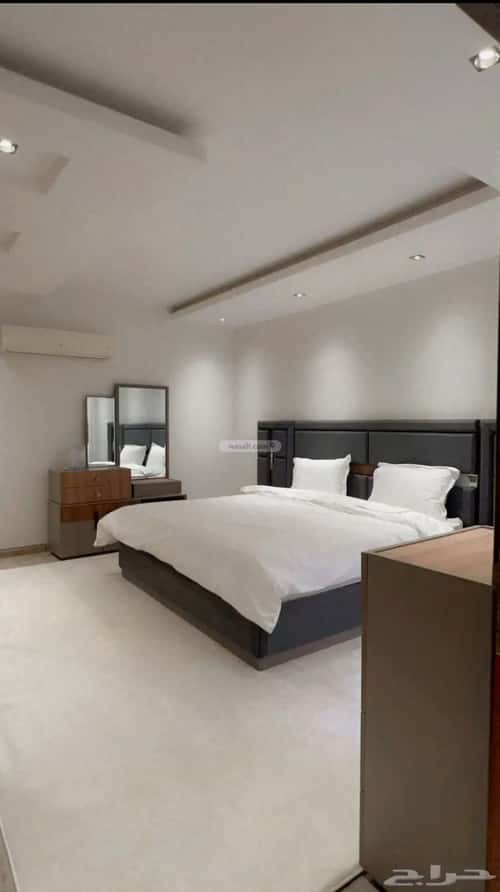 شقة بغرفتين عرقة، غرب الرياض، الرياض