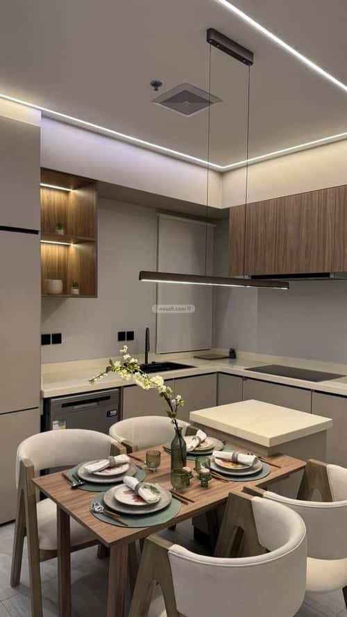 شقة ب 3 غرف البحر، الخبر